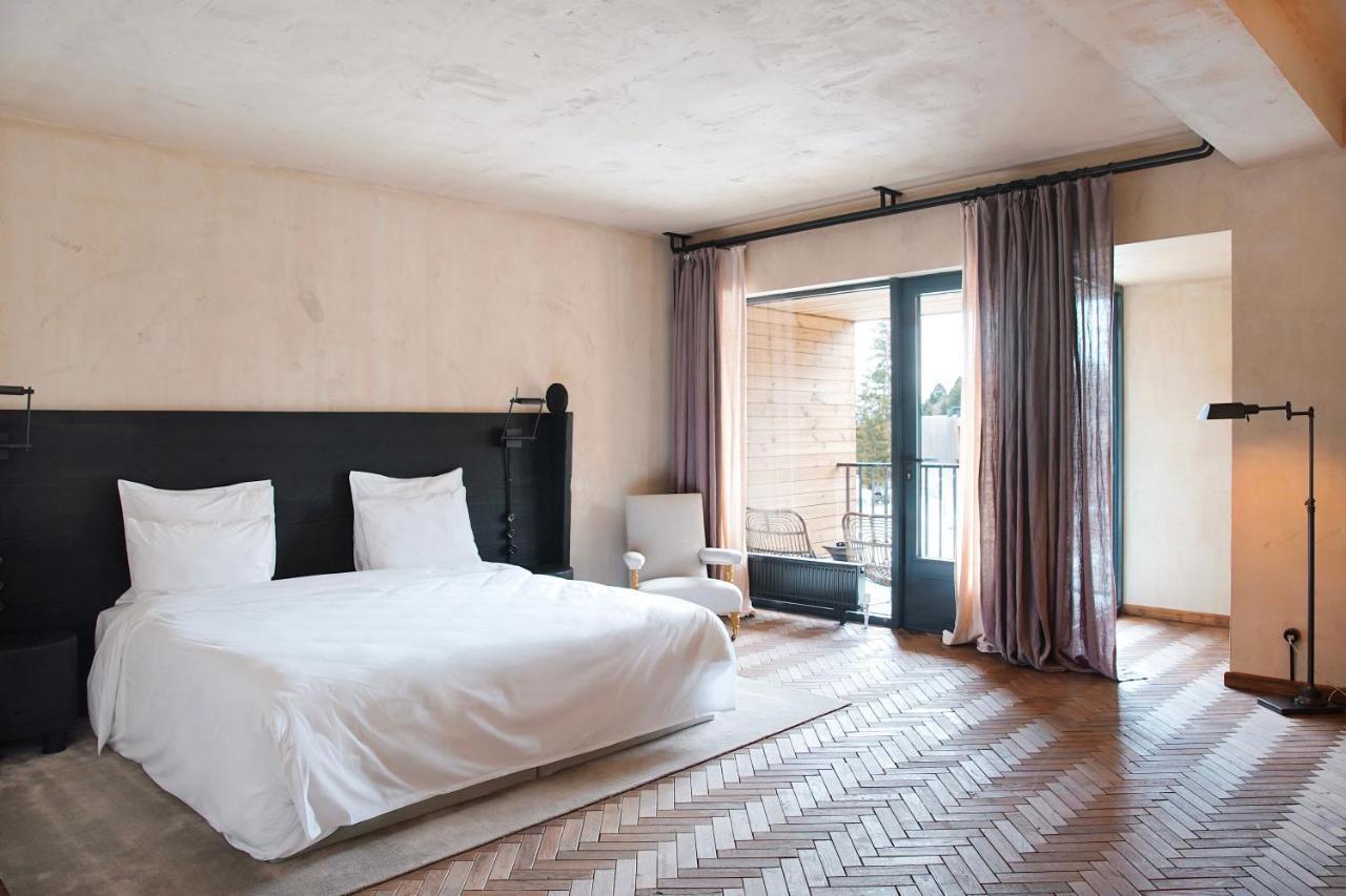 Rooms Hotel Kokhta 巴库里阿尼 外观 照片