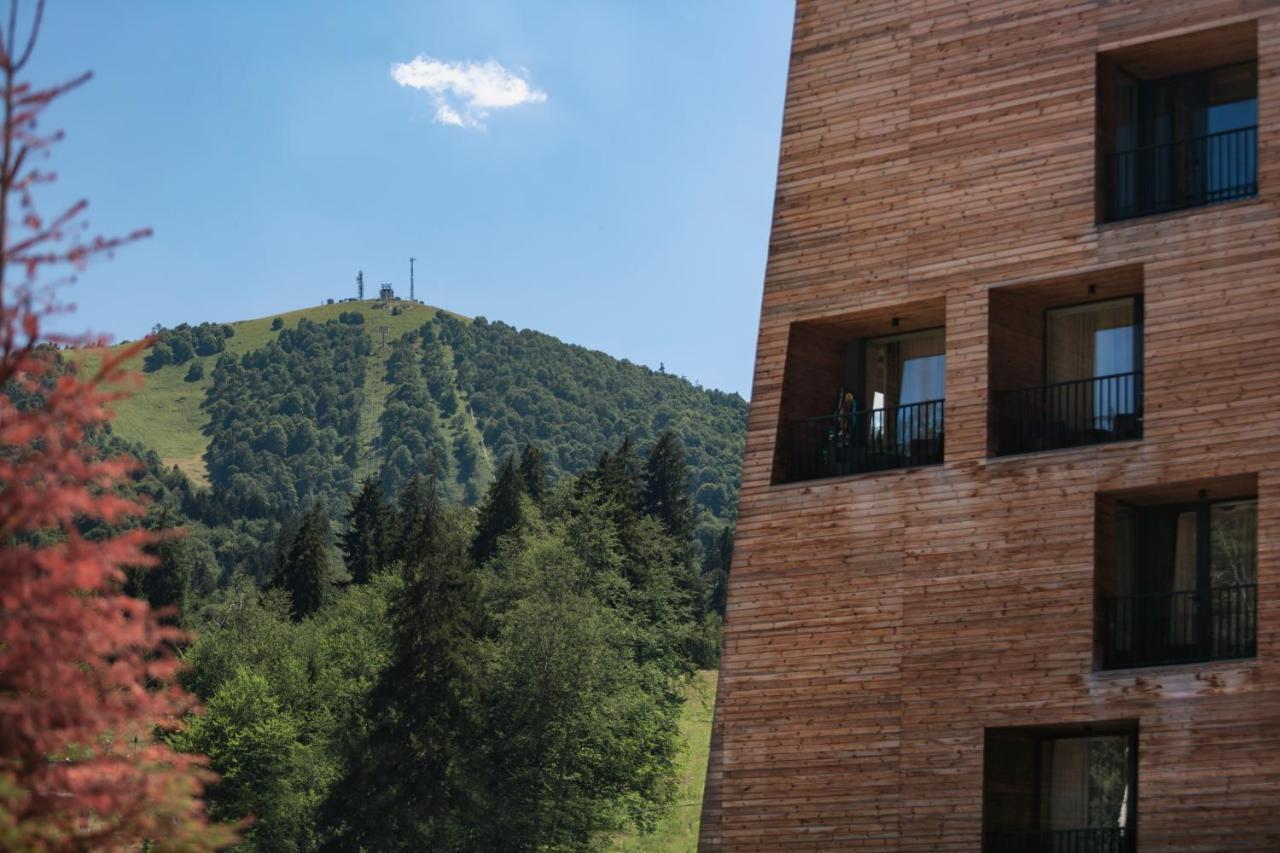 Rooms Hotel Kokhta 巴库里阿尼 外观 照片