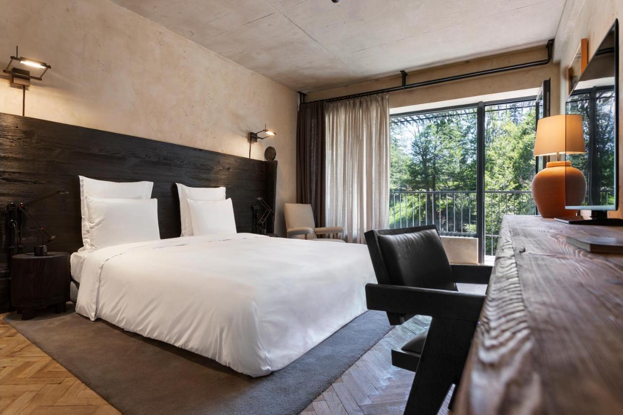 Rooms Hotel Kokhta 巴库里阿尼 外观 照片