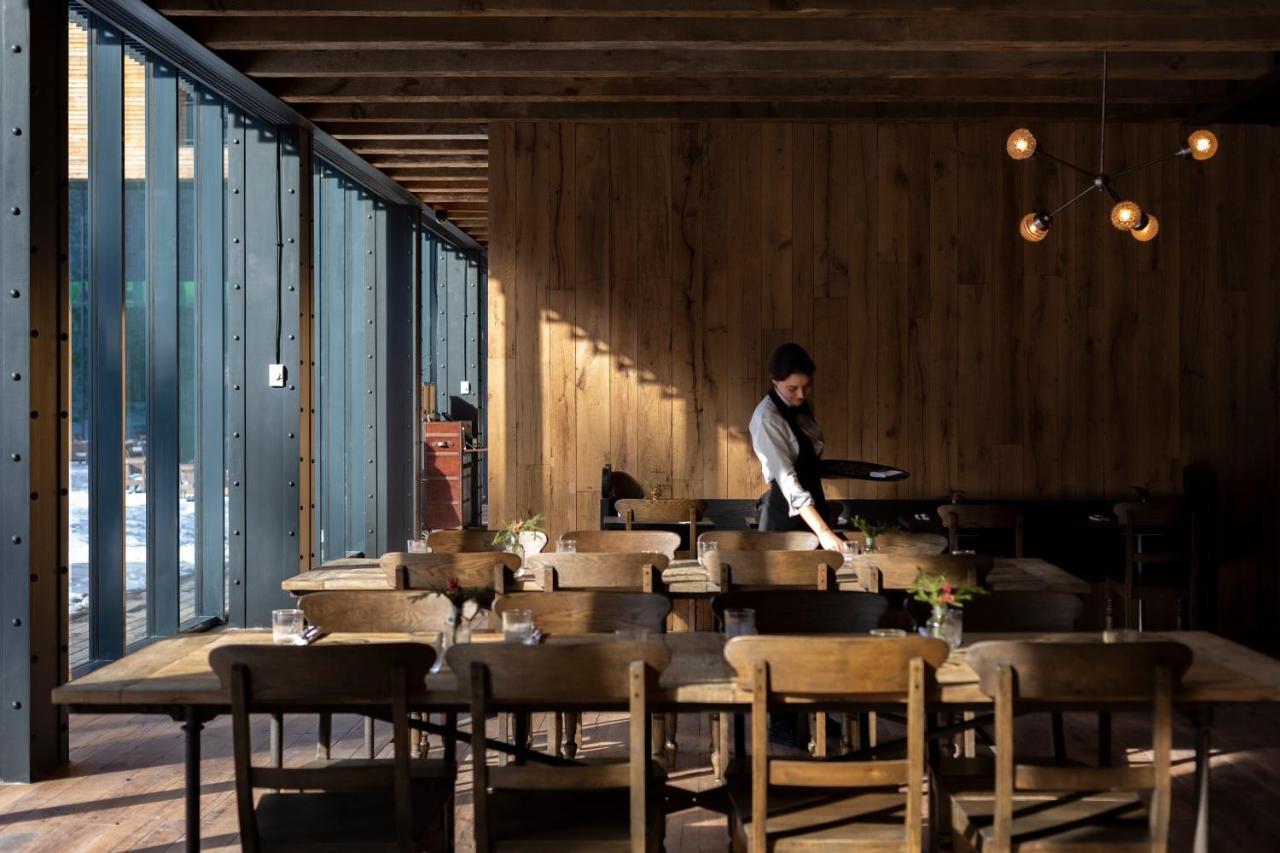 Rooms Hotel Kokhta 巴库里阿尼 外观 照片