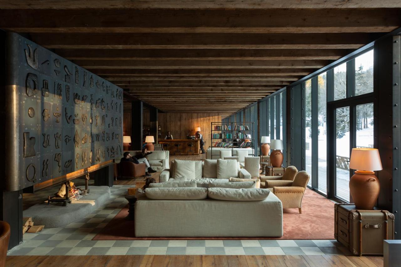 Rooms Hotel Kokhta 巴库里阿尼 外观 照片