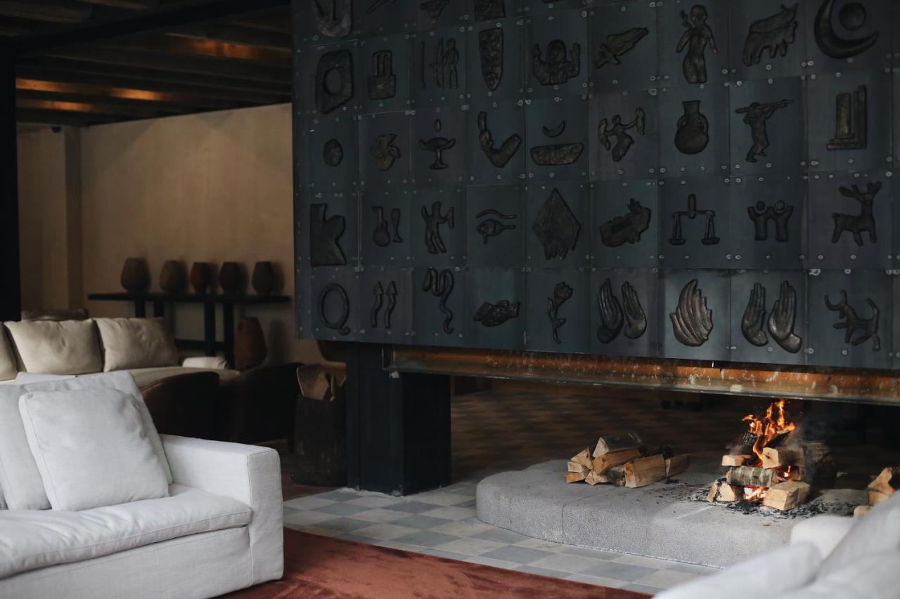 Rooms Hotel Kokhta 巴库里阿尼 外观 照片