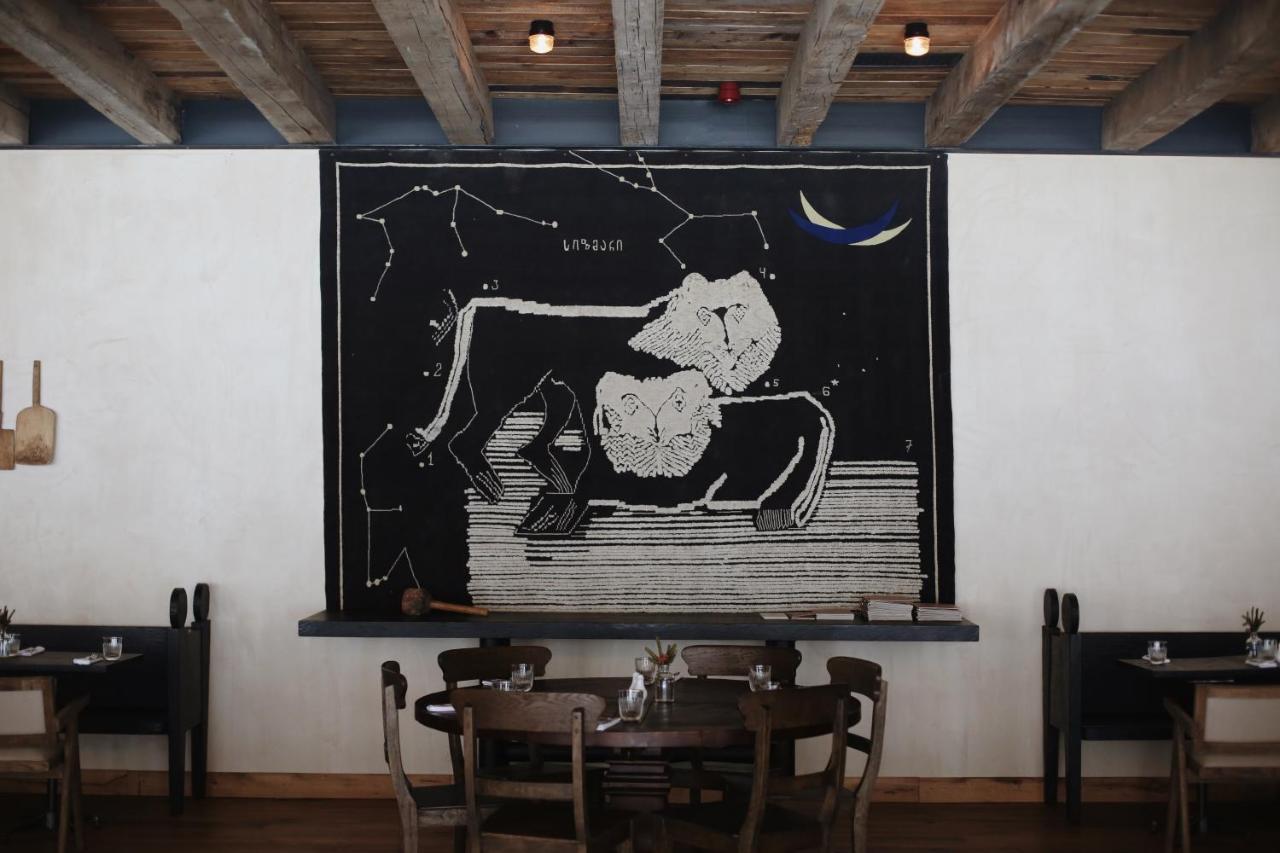 Rooms Hotel Kokhta 巴库里阿尼 外观 照片